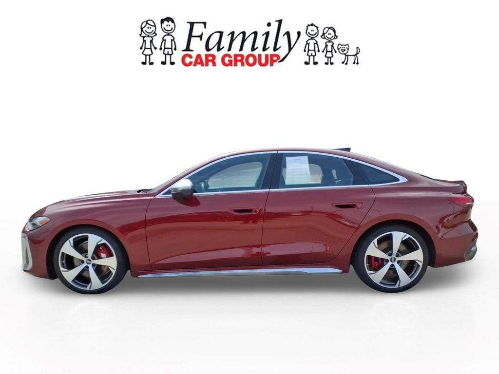Used 2025 Audi S5 Premium Plus w/ Premium Plus Package AWD/4WD image 2