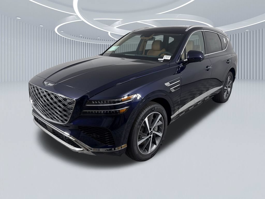 New 2026 Genesis GV80 3.5T Advanced AWD/4WD image 9