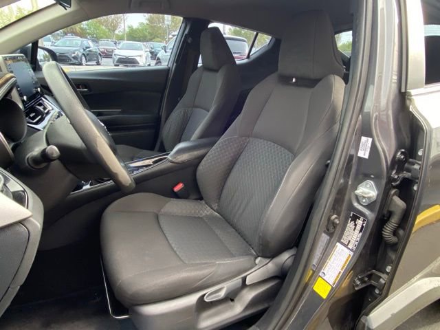 Used 2021 Toyota C-HR LE image 14