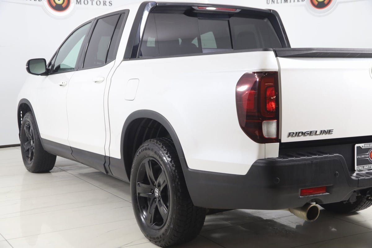 Used 2022 Honda Ridgeline Black Edition image 24
