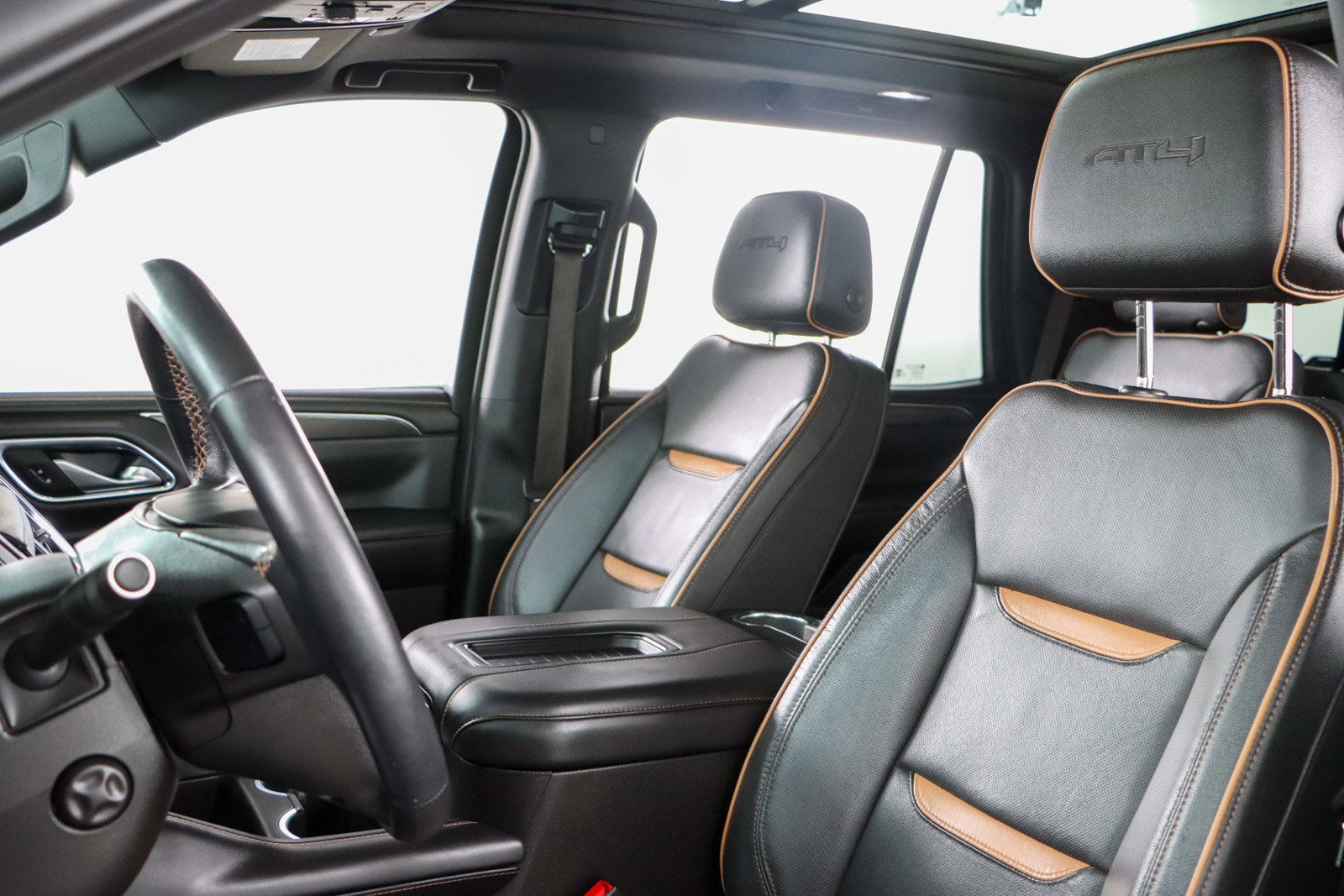 Used 2022 GMC Yukon AT4 image 27