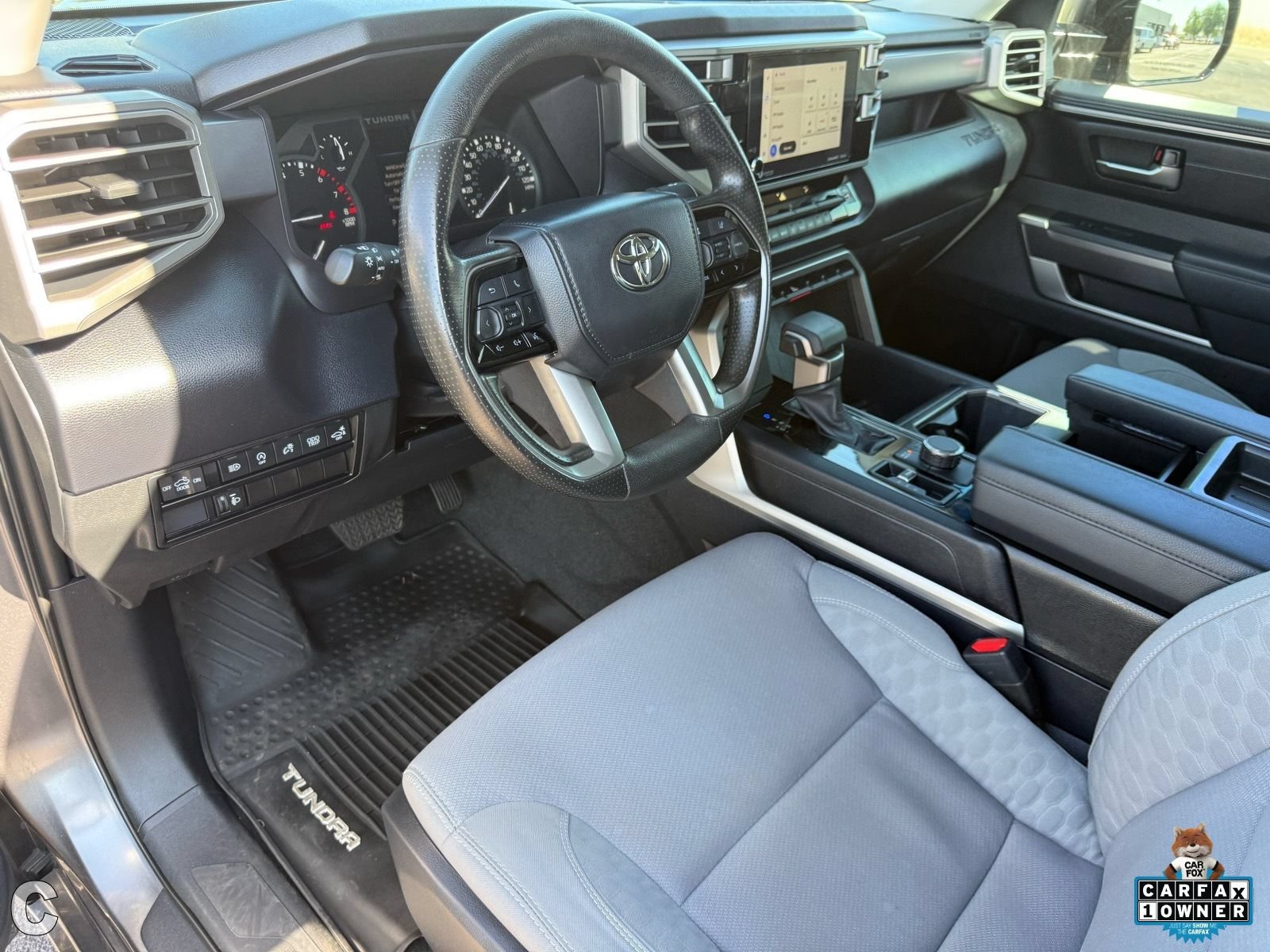 Used 2023 Toyota Tundra SR5 w/ SR5 Convenience Package AWD/4WD image 37