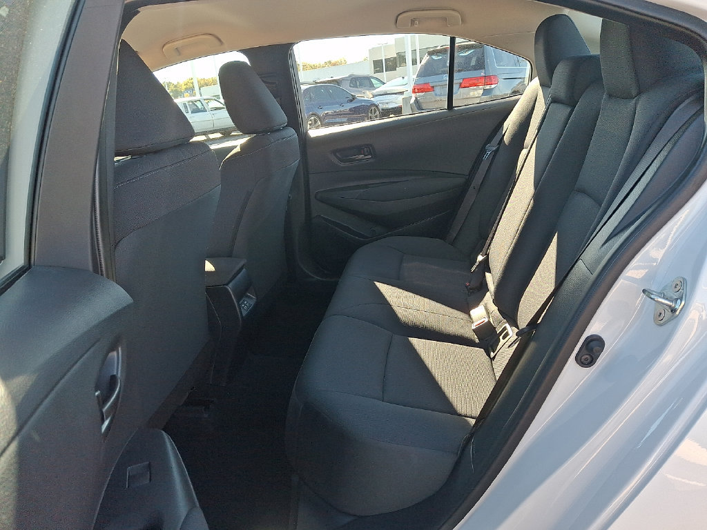 Certified 2026 Toyota Corolla LE w/ LE Premium Package FWD image 15