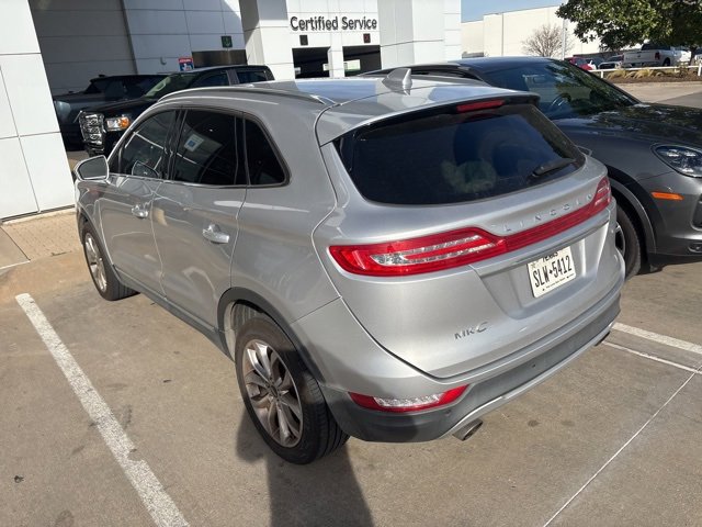 Used 2019 Lincoln MKC Select w/ Select Plus Package image 4