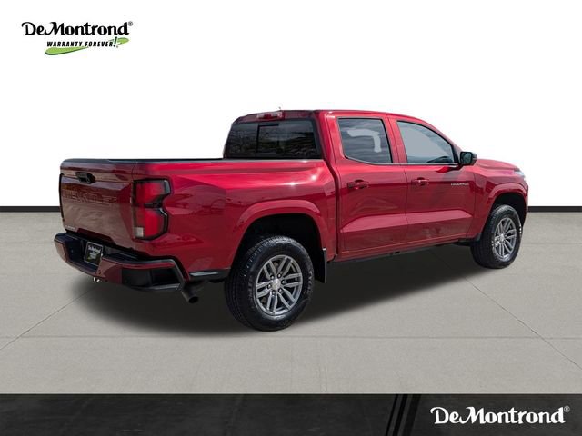 Certified 2025 Chevrolet Colorado LT w/ LT Convenience Package image 5