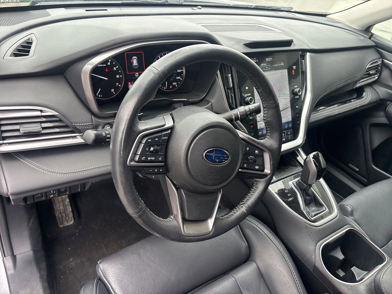 Used 2024 Subaru Outback Limited AWD/4WD image 4