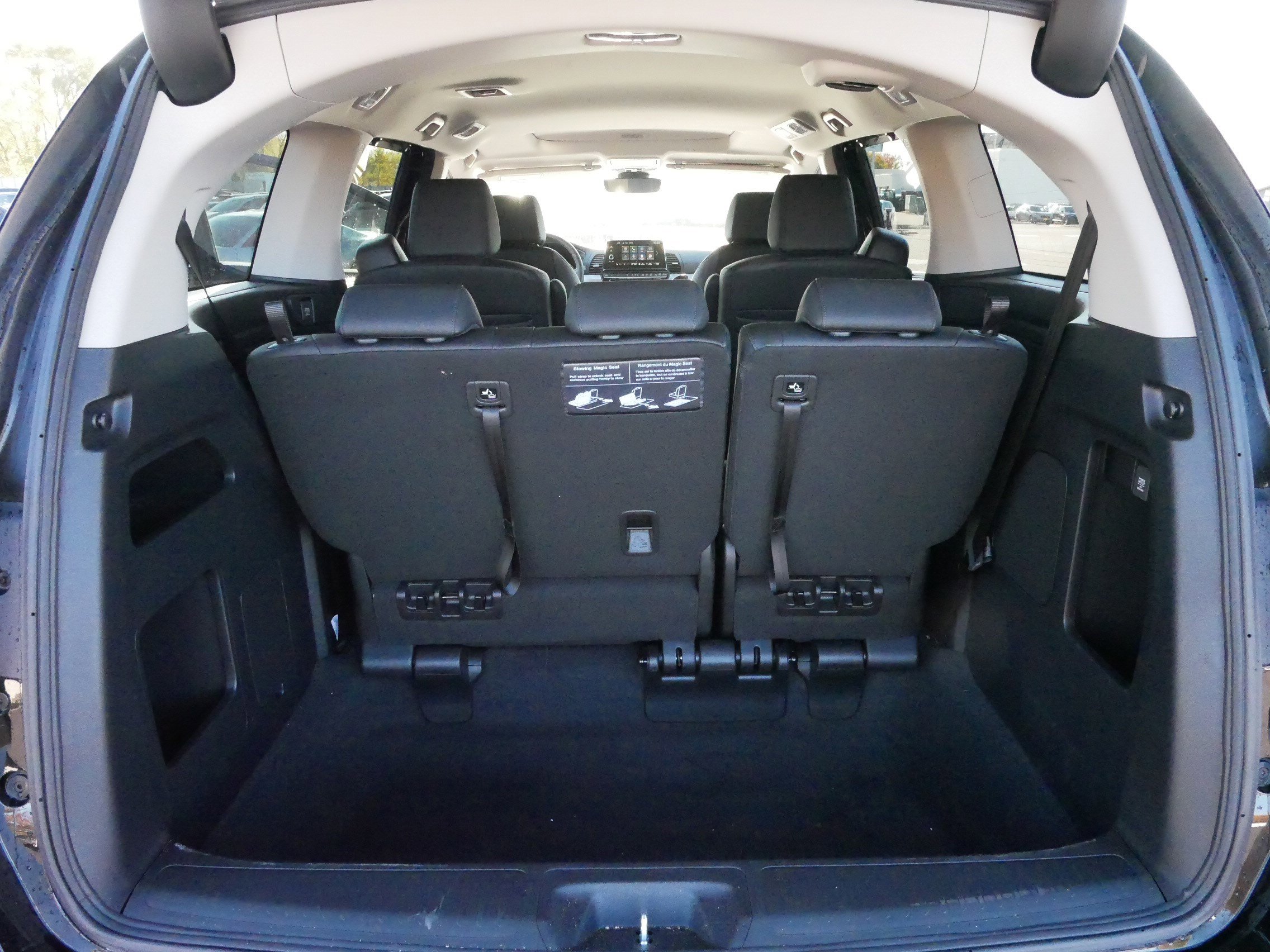 Certified 2026 Honda Odyssey EX-L image 18