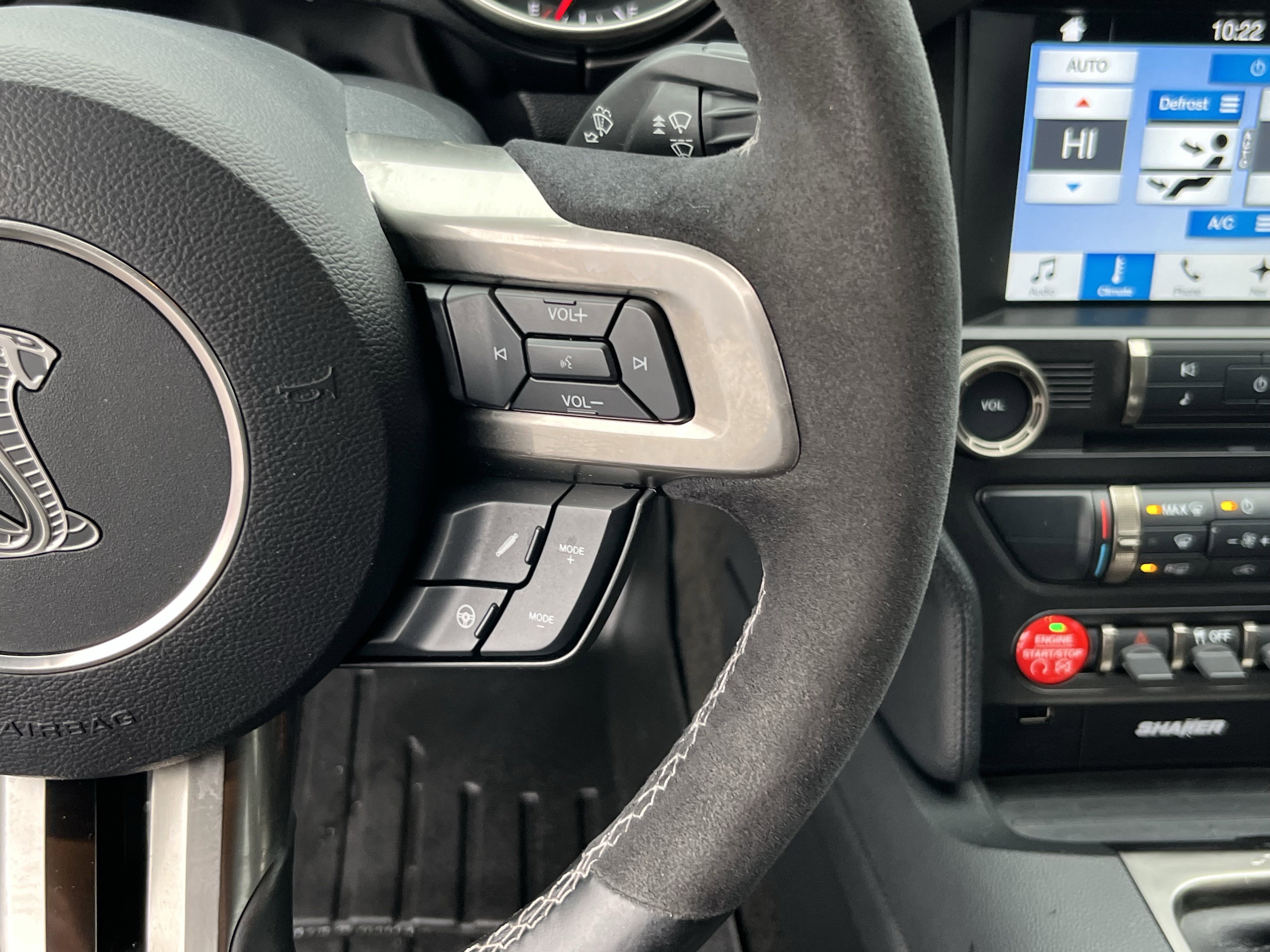 Used 2017 Ford Mustang Shelby GT350 w/ Electronics Package image 22