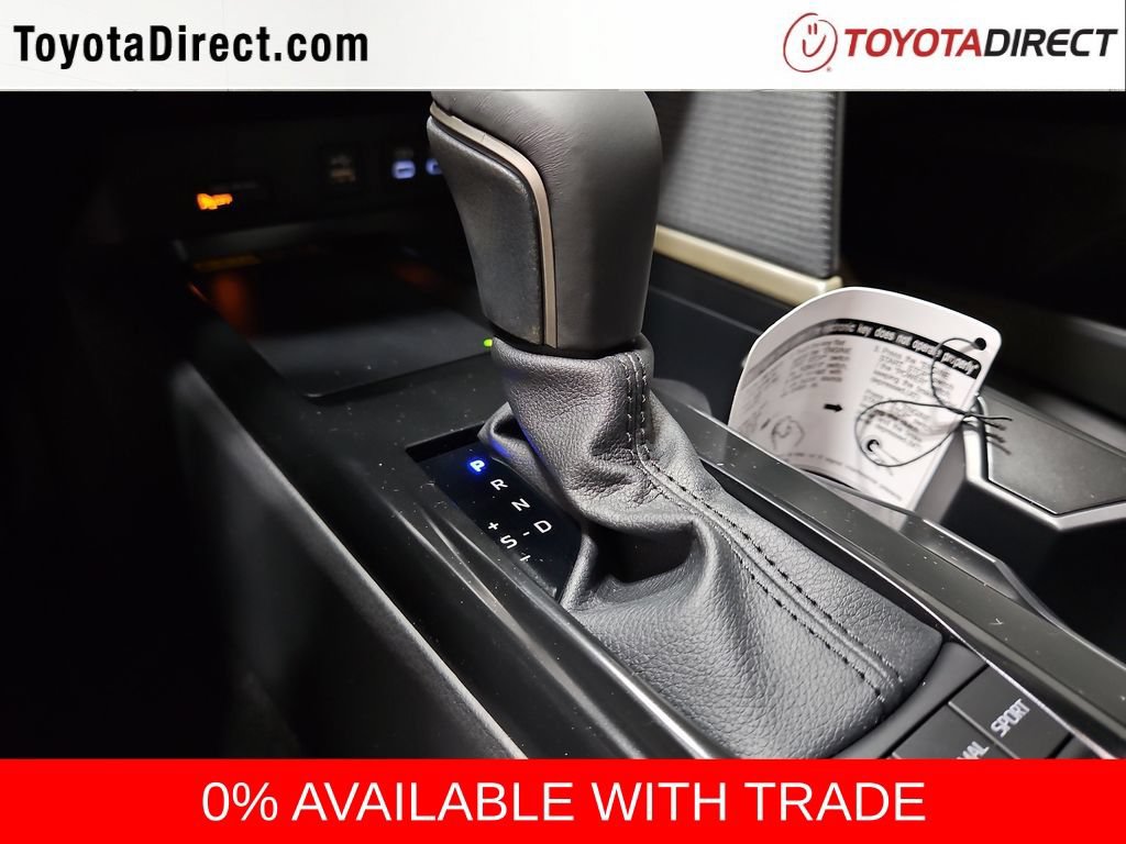 New 2026 Toyota Camry SE FWD image 20