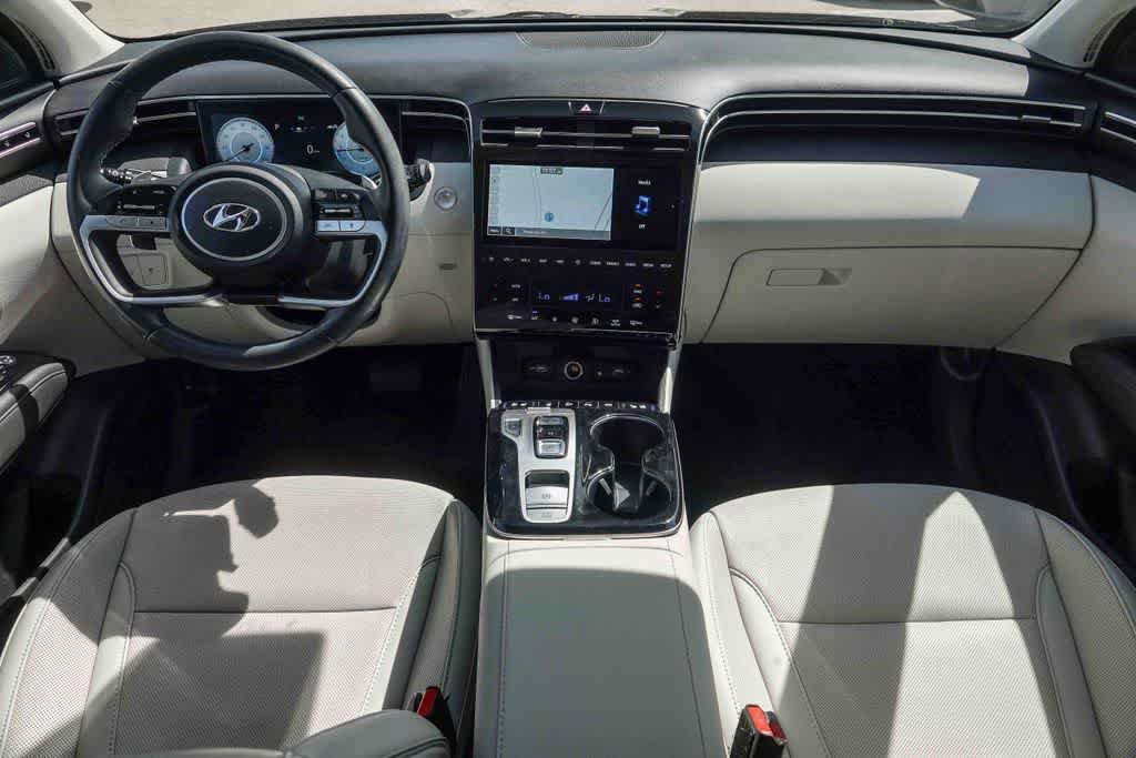 Used 2023 Hyundai Tucson Limited image 11