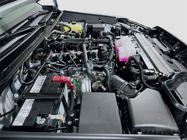 New 2025 Toyota Tacoma Limited image 19