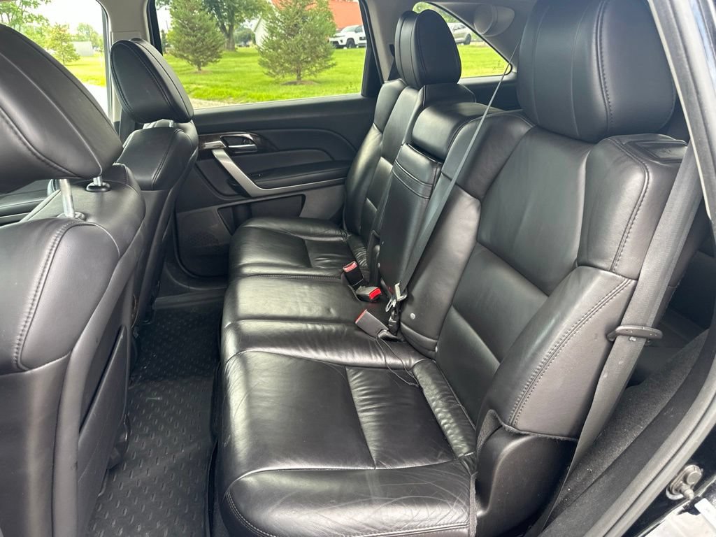 Used 2012 Acura MDX w/ Tech & Entertainment Pkg AWD/4WD image 14