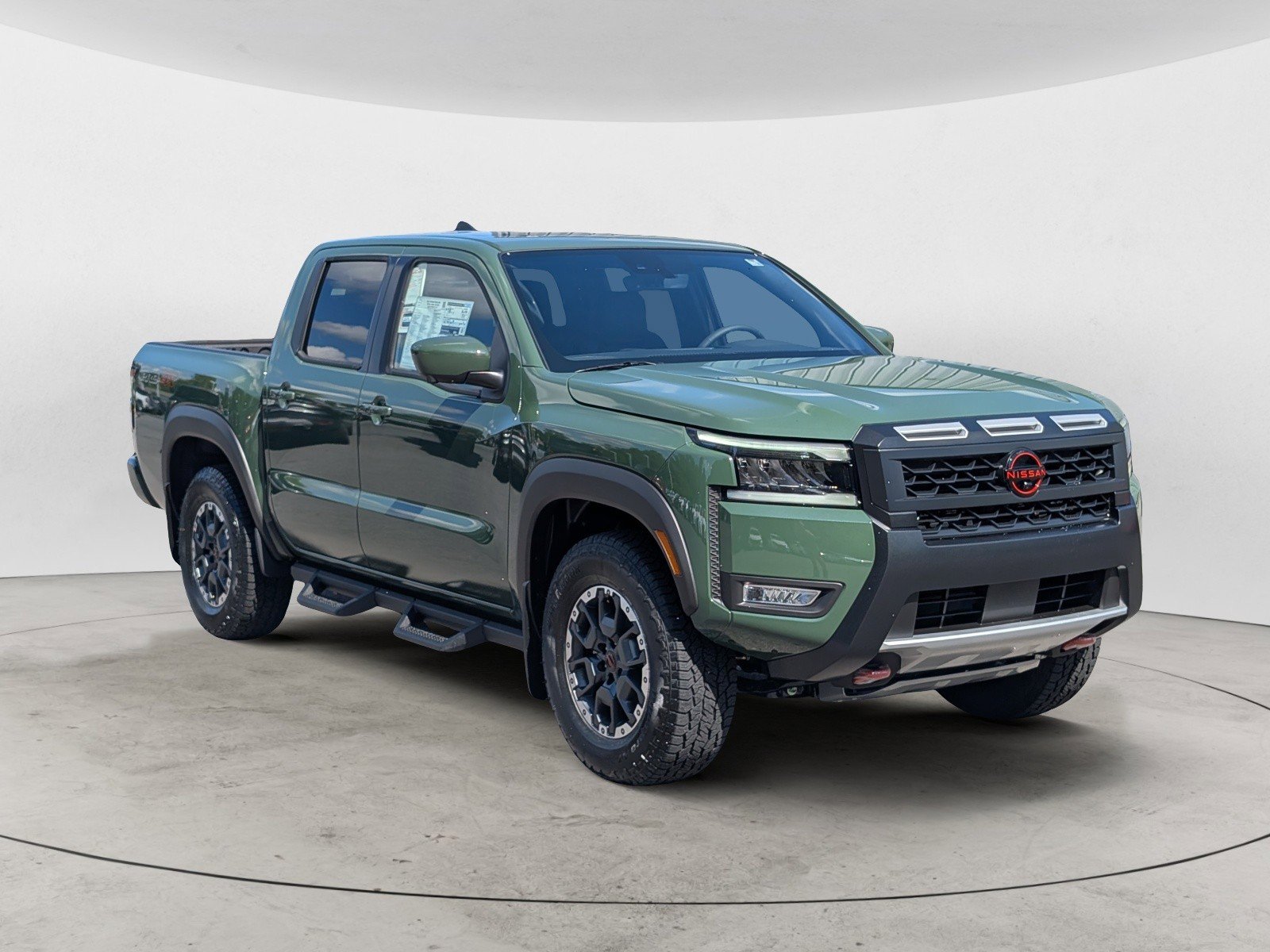 New 2026 Nissan Frontier PRO-4X image 3