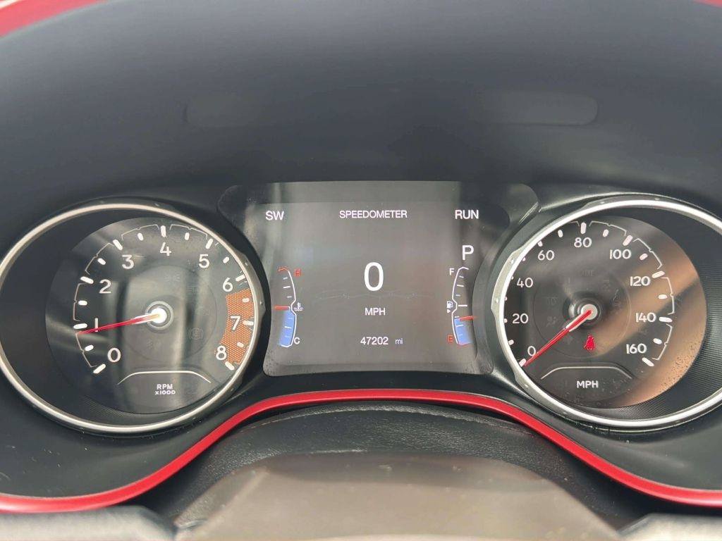 Used 2020 Jeep Compass Trailhawk w/ Cold Weather Group AWD/4WD image 21