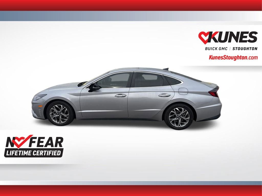 Used 2023 Hyundai Sonata SEL image 5
