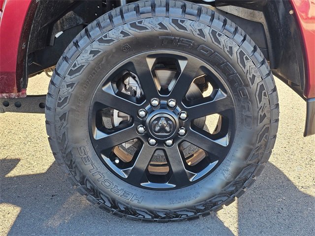 Used 2020 RAM 2500 Laramie image 8