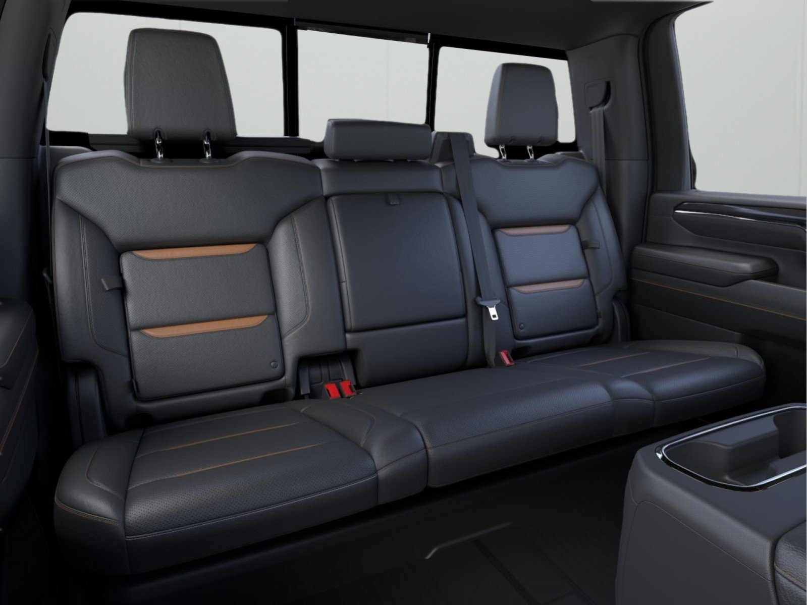 New 2026 GMC Sierra 2500 AT4 w/ Technology Package AWD/4WD image 17