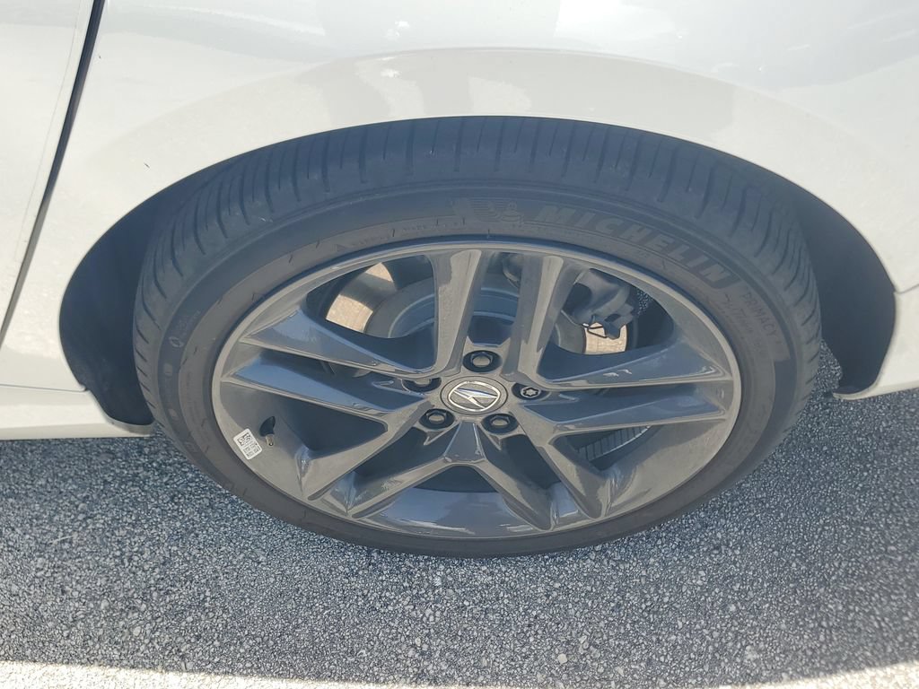 Used 2025 Acura TLX SH-AWD w/ A-SPEC Pkg image 6