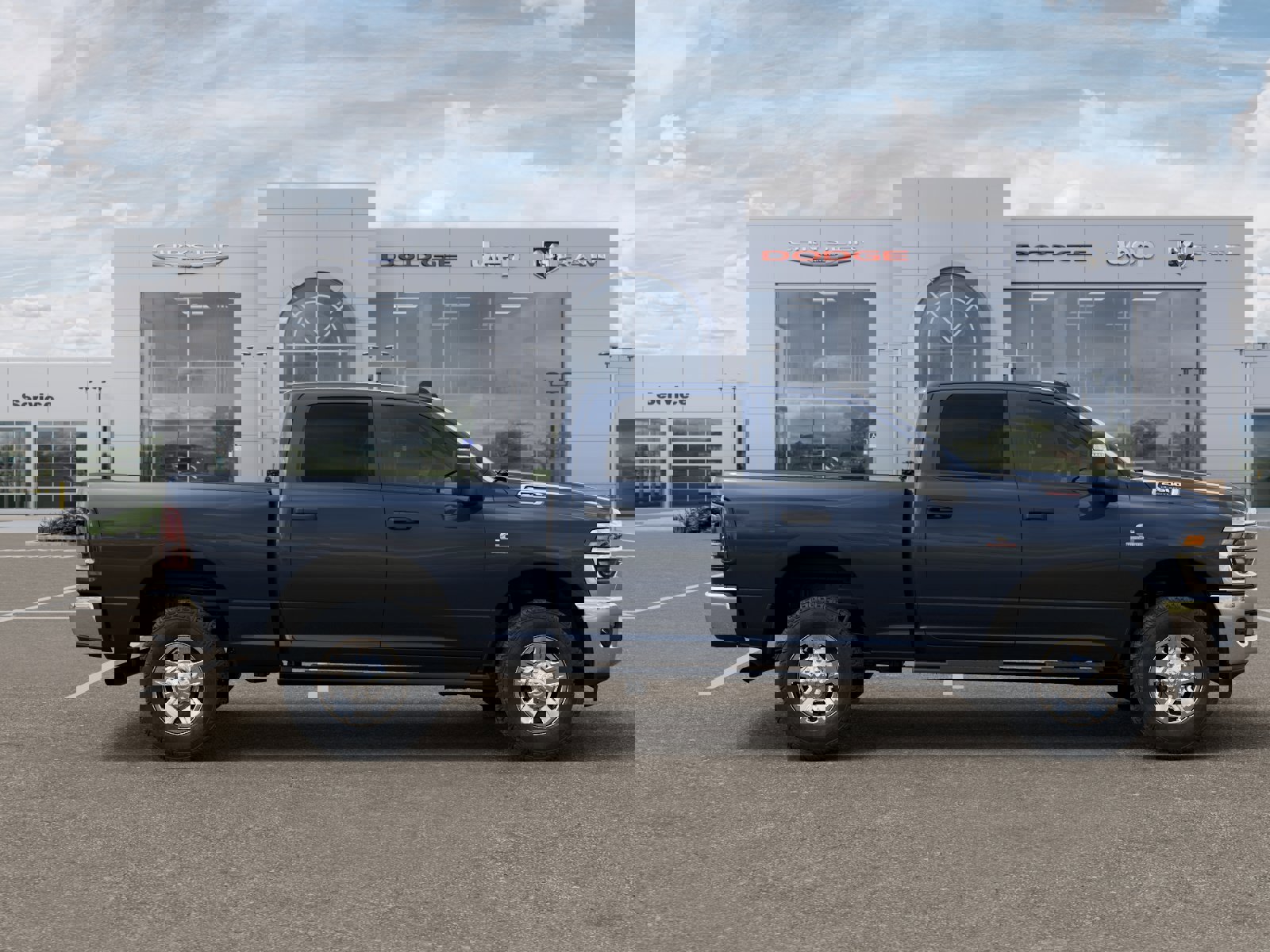 New 2025 RAM 2500 Tradesman image 30