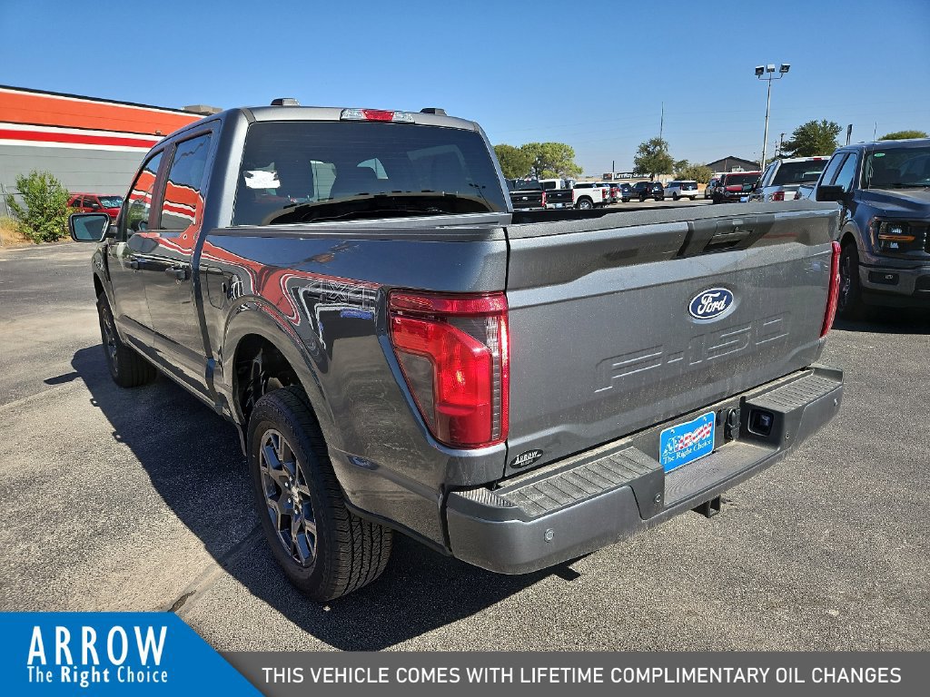 New 2026 Ford F150 STX w/ Equipment Group 200A AWD/4WD image 9