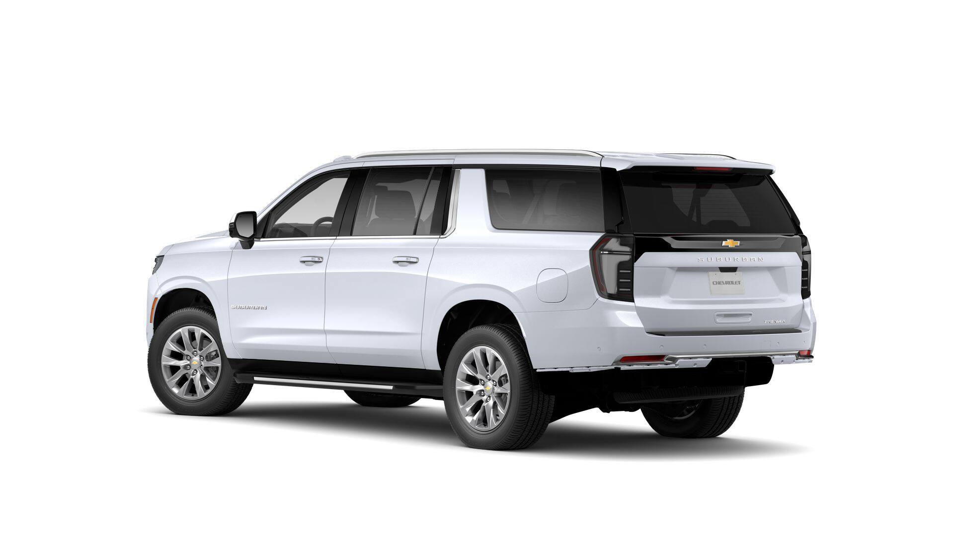 New 2026 Chevrolet Suburban Premier RWD image 27