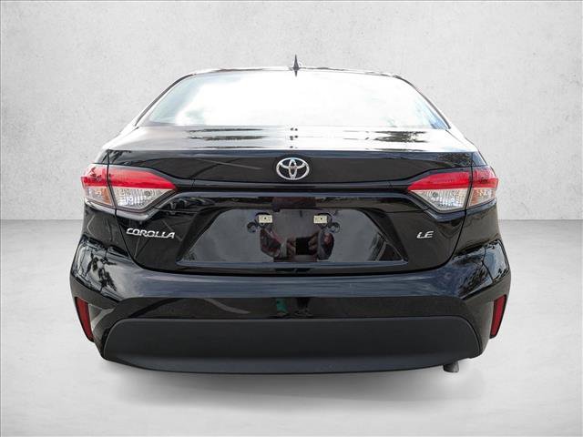 Certified 2025 Toyota Corolla LE image 7