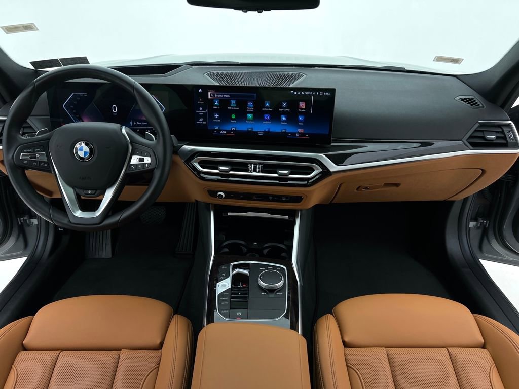 Certified 2024 BMW 330i xDrive 330i xDrive w/ Premium Package image 22