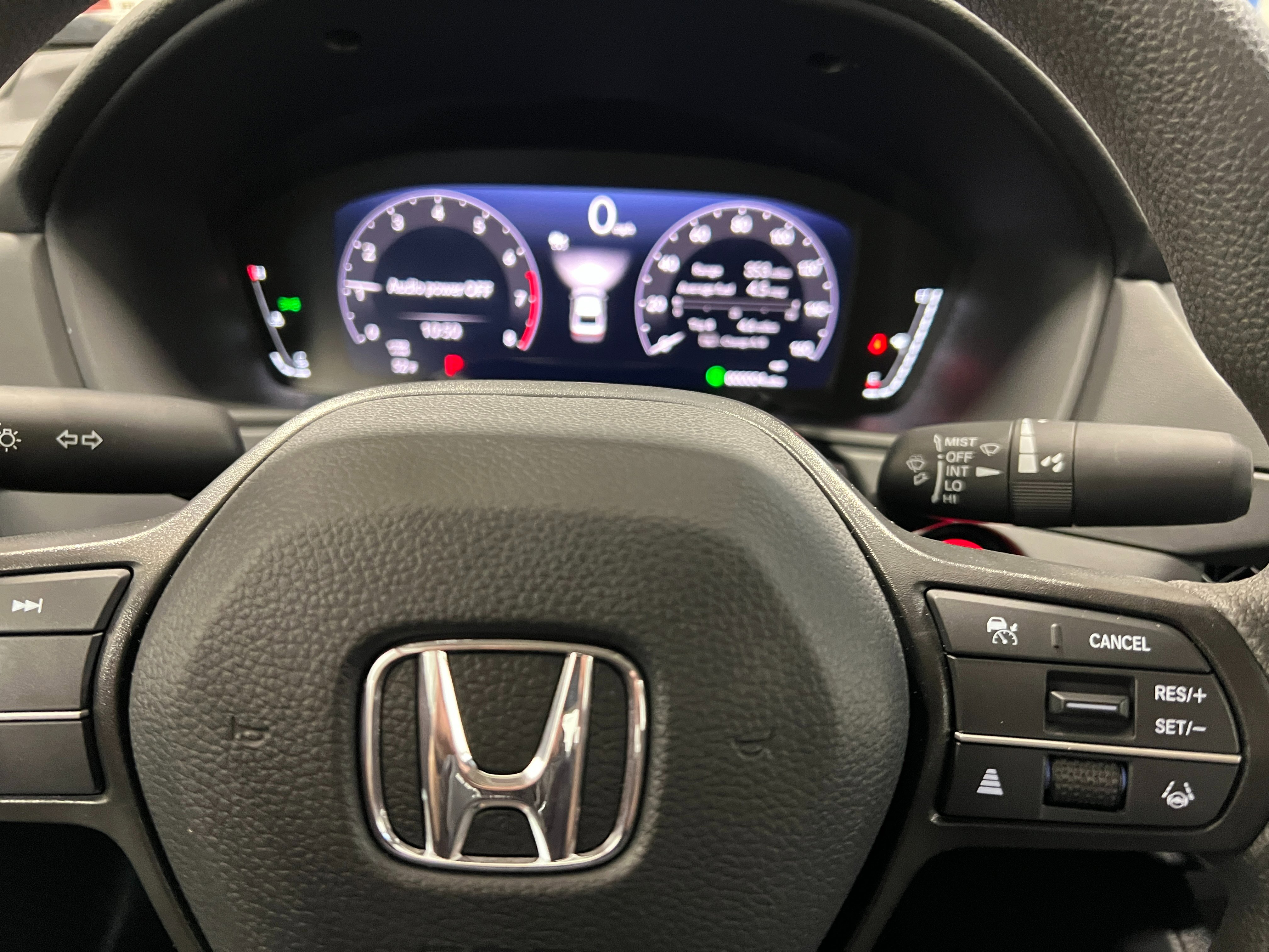 New 2025 Honda Accord LX image 20
