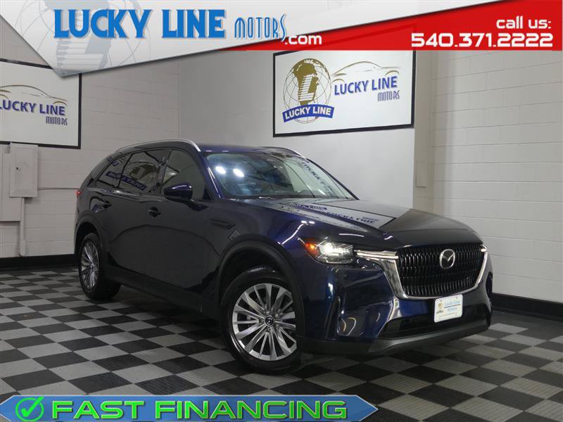 Used 2024 MAZDA CX-90 3.3 Turbo w/ Preferred Package AWD/4WD image 1