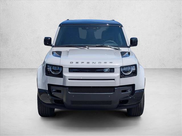 New 2026 Land Rover Defender 110 X-Dynamic SE AWD/4WD image 6
