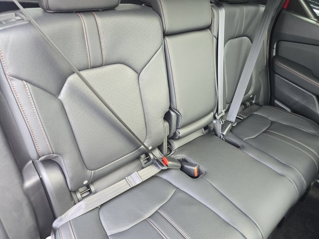 New 2026 Honda Passport TrailSport Elite image 22