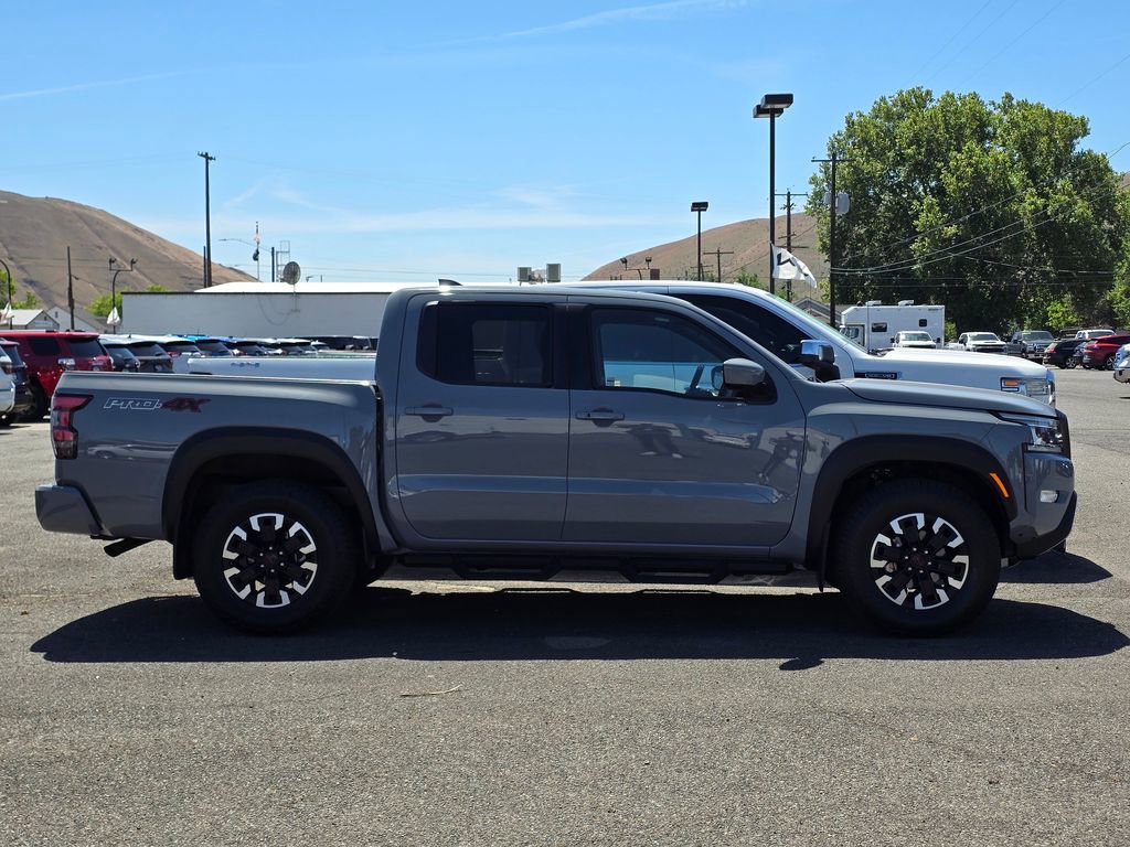 Used 2024 Nissan Frontier PRO-4X w/ Off-Road Protection Package AWD/4WD image 36