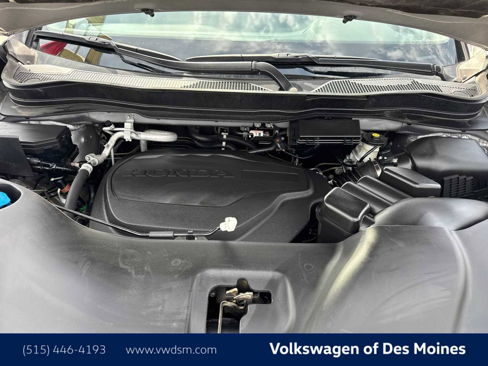 Used 2022 Honda Pilot Special Edition image 9