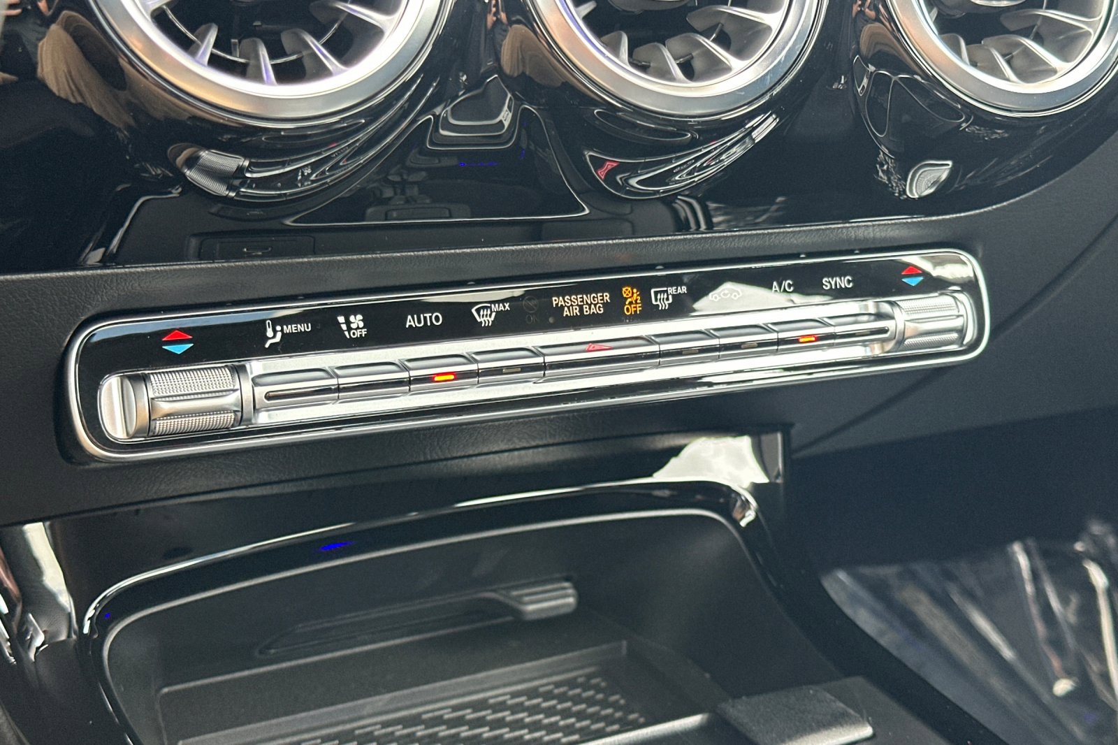 New 2025 Mercedes-Benz CLA 250 4MATIC image 20