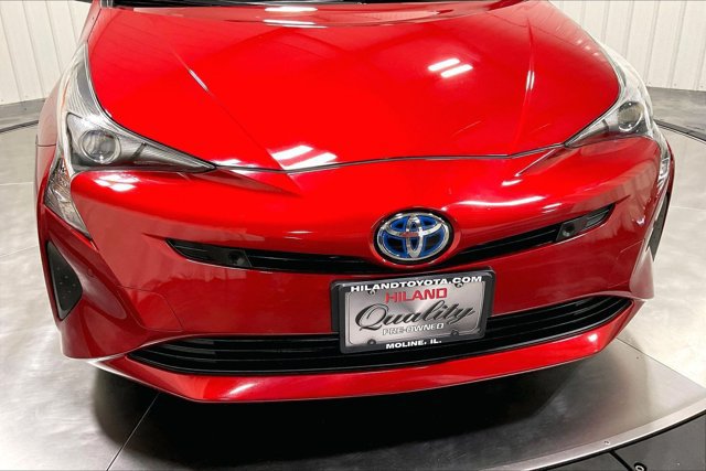 Used 2017 Toyota Prius Four w/ Advanced Technology Package FWD image 30