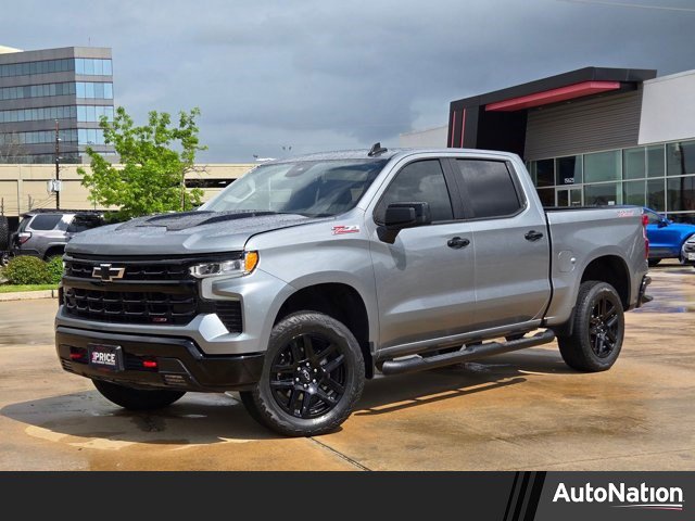 Used 2023 Chevrolet Silverado 1500 LT Trail Boss w/ Protection Package image 1