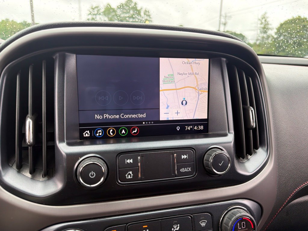 Used 2019 GMC Canyon All Terrain w/ All Terrain X Package AWD/4WD image 10