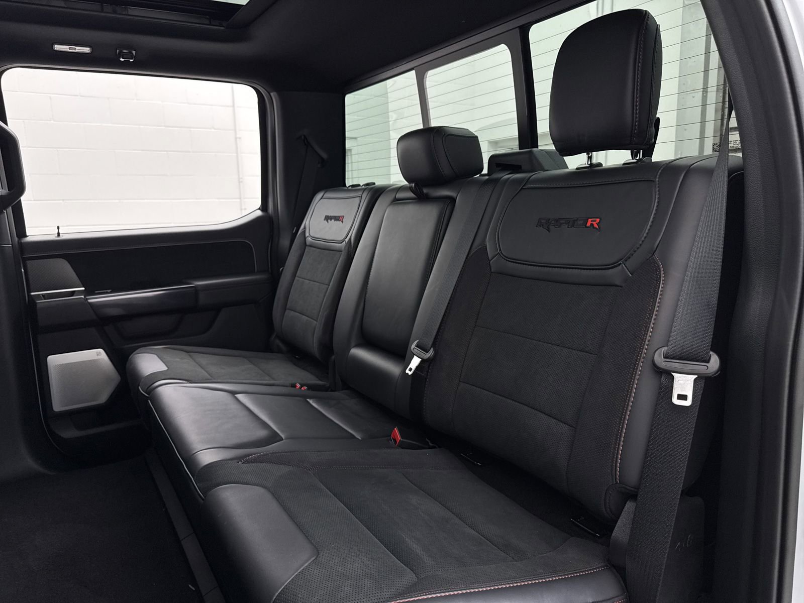 Used 2025 Ford F150 Raptor w/ Equipment Group 803A Raptor R image 49