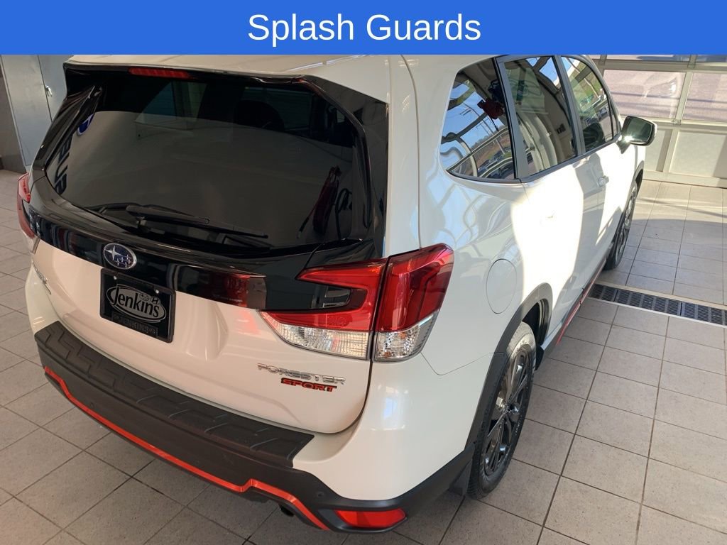 Used 2019 Subaru Forester Sport image 16
