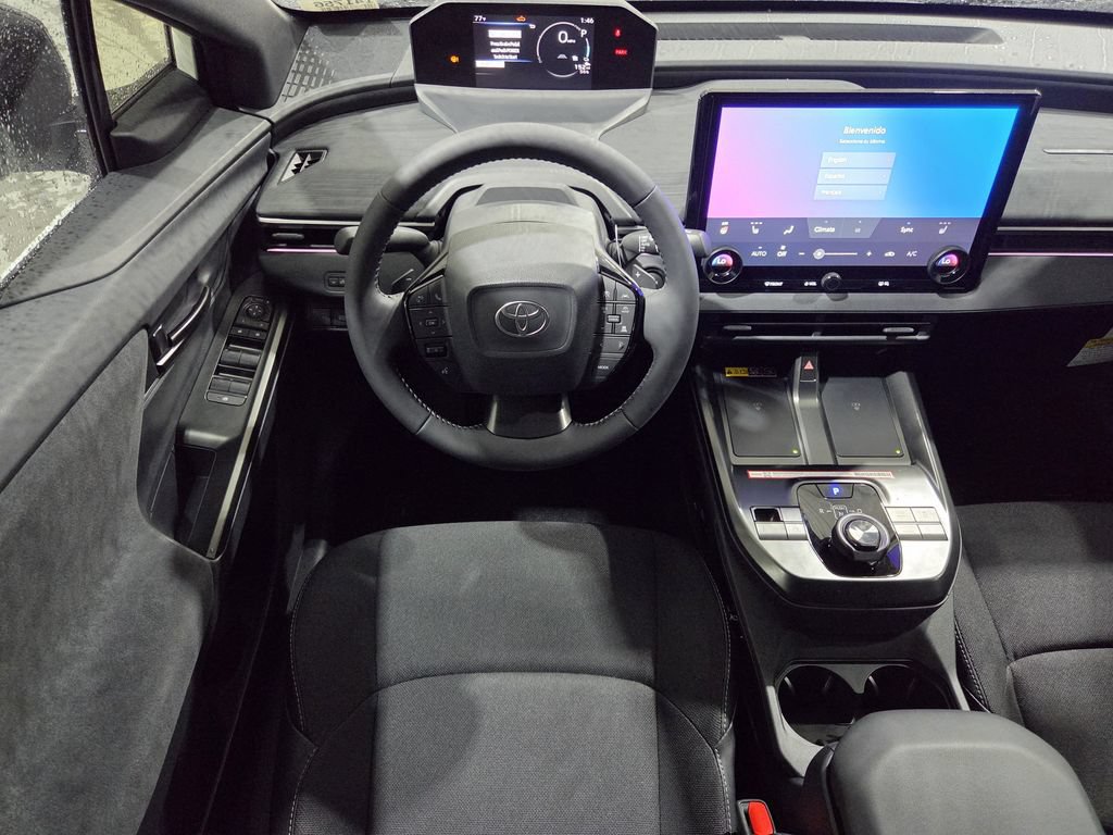New 2026 Toyota C-HR AWD/4WD image 13
