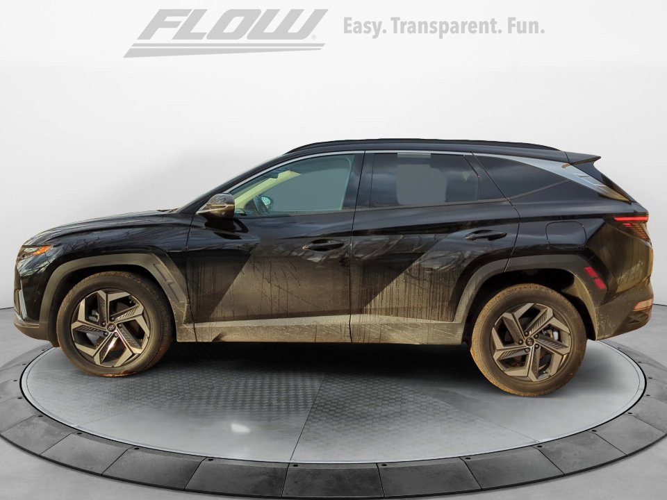 Used 2022 Hyundai Tucson Limited w/ Cargo Package image 5