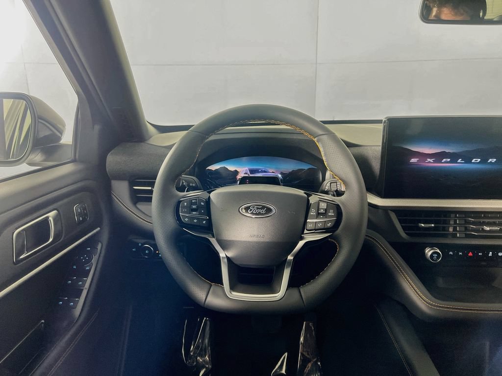 New 2026 Ford Explorer Tremor w/ Tremor Convenience Package AWD/4WD image 27