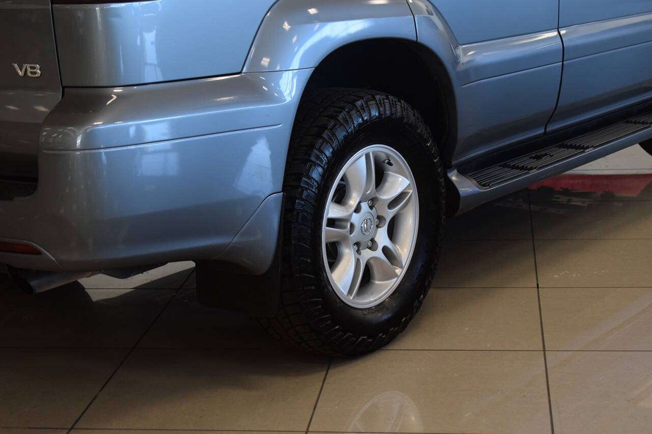 Used 2006 Lexus GX 470 AWD/4WD image 34