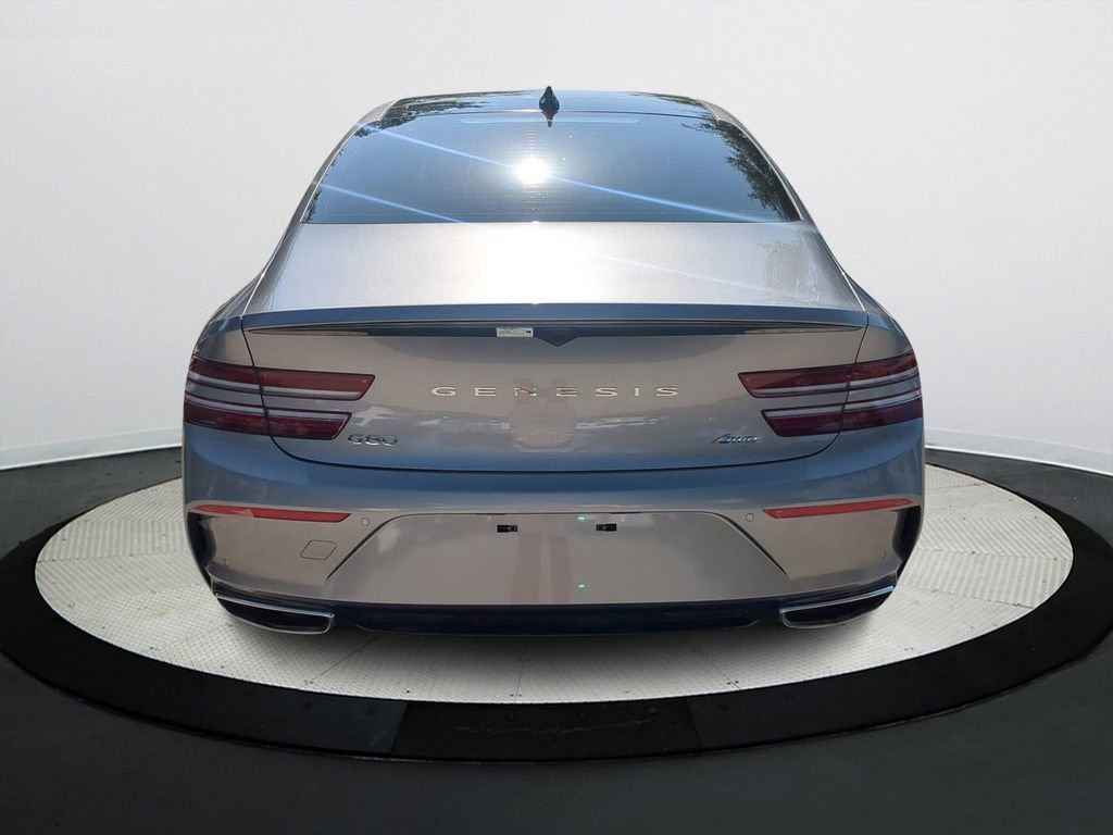 Used 2024 Genesis G80 2.5T w/ Sport Prestige Package image 5