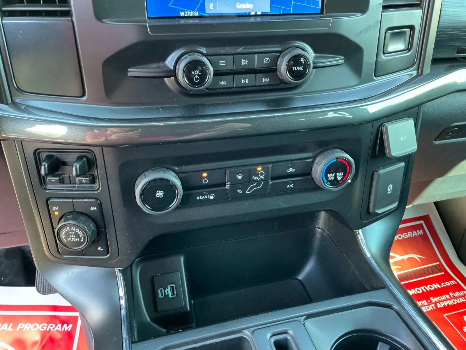 Used 2021 Ford F150 XL w/ STX Appearance Package image 31