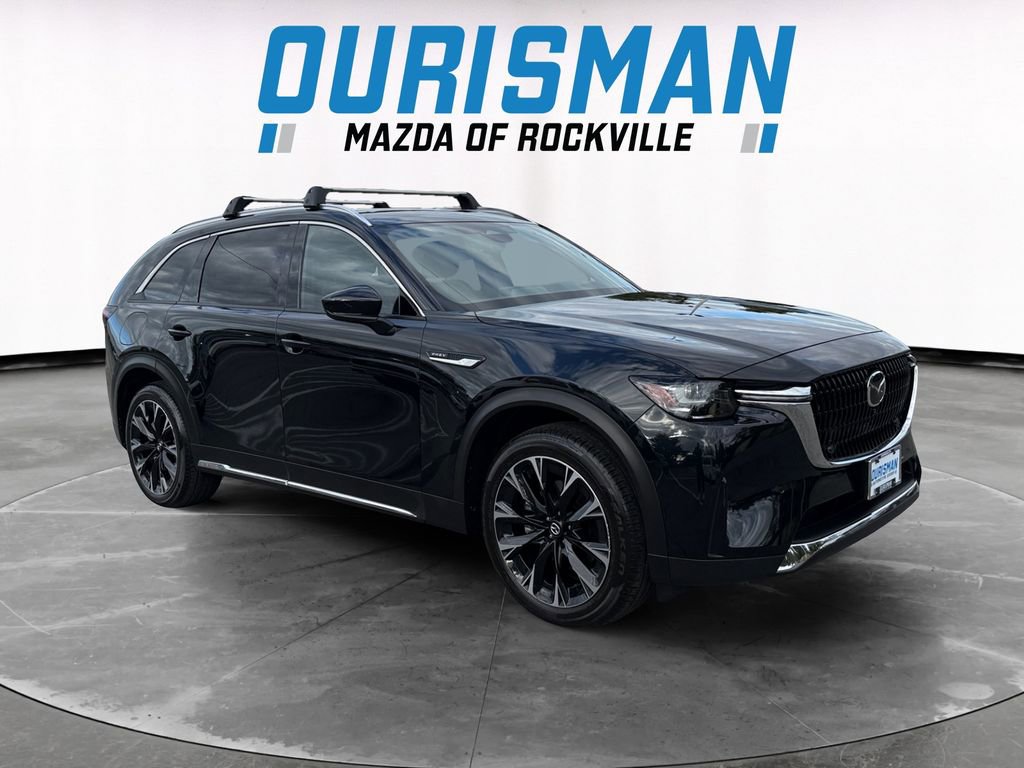 Used 2024 MAZDA CX-90 Plug-In Hybrid w/ Premium Plus
