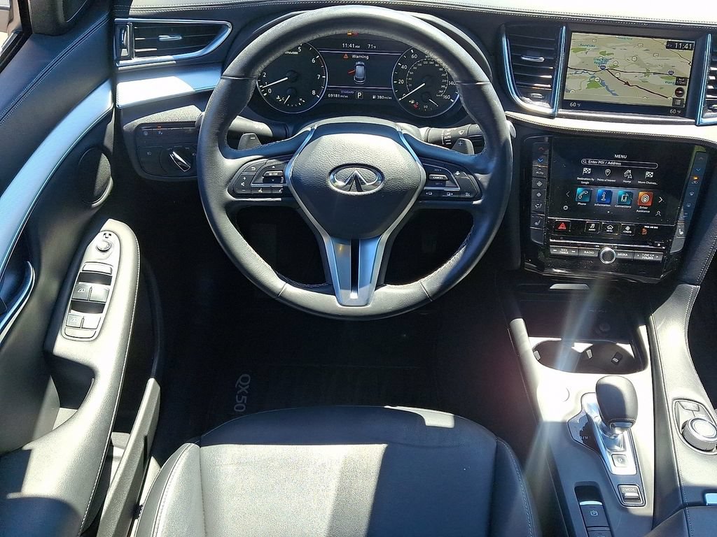 Used 2020 INFINITI QX50 Essential w/ Edition 30 Package AWD/4WD image 12