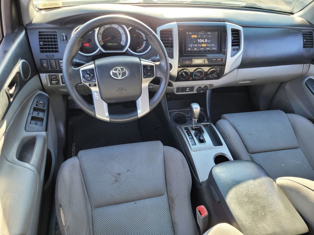 Used 2014 Toyota Tacoma 4x4 Double Cab w/ TRD Sport Package image 6