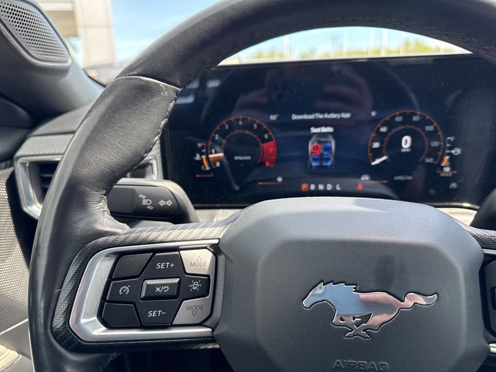 Used 2024 Ford Mustang Premium RWD image 28