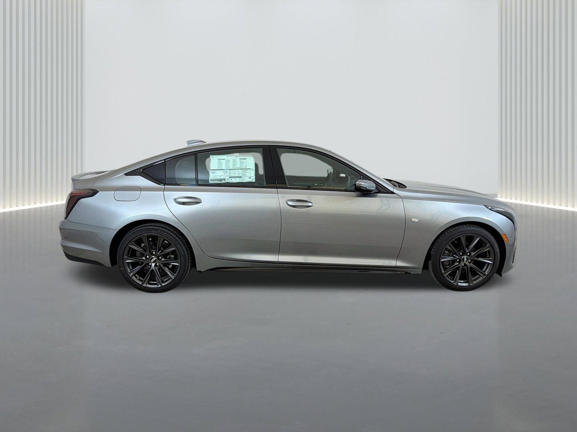 New 2026 Cadillac CT5 Sport RWD image 6